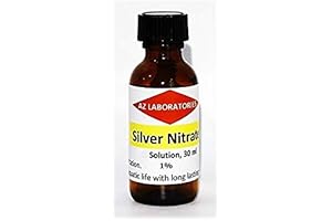 Silver Nitrate Solution: The Epitome of Purity and Precision