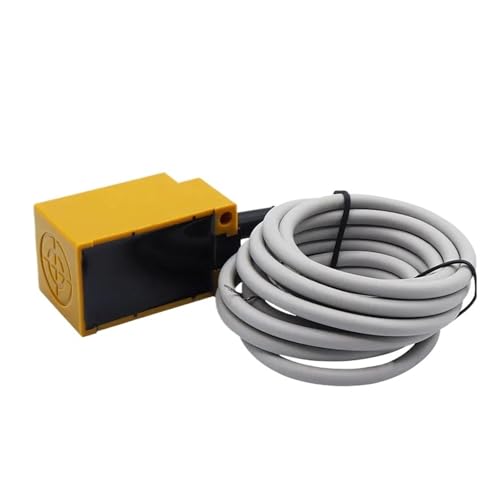 Sensor de proximidad impermeable TL-N20ME2 con detección de 20mm 5