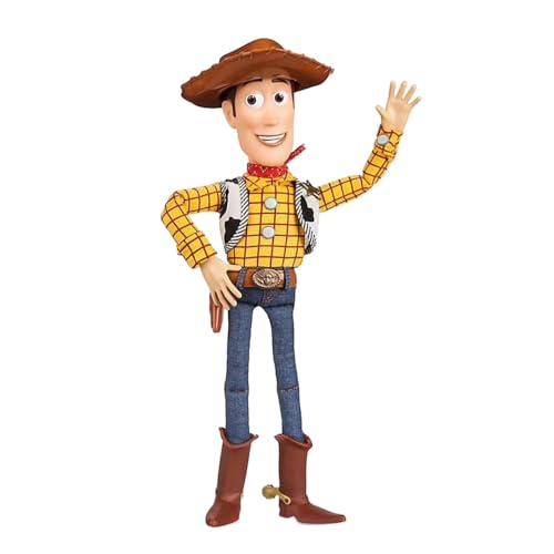 Suliutoys TOYS STORY Pull String Woody Interactive Talking Action Figure Toy 16 Inch Doll thumb #1
