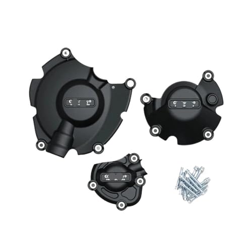 Moteur couvercle stator et protection de carter moto YZF R1 R1M 2015-2023