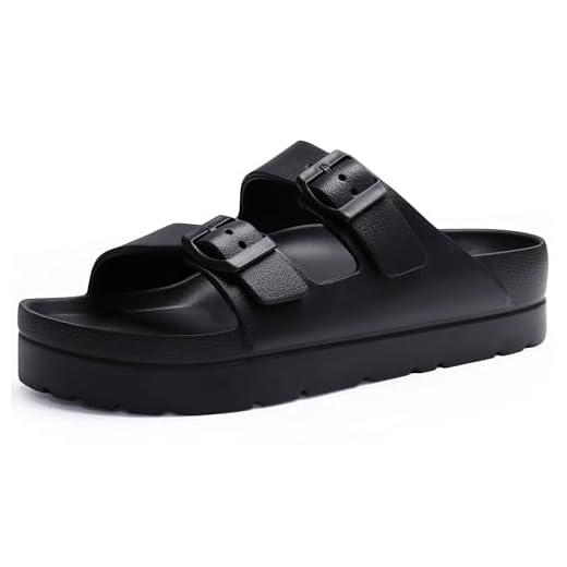 25 Chic Casual Outfits with Jeans and a Blazer - Your Ultimate Everyday Style Guide Black Platform Sandals