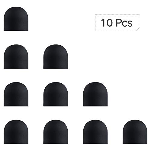 0.31 Inches (8 mm) Replaceable Rubber Tips for ChaoQ Stylus Pen