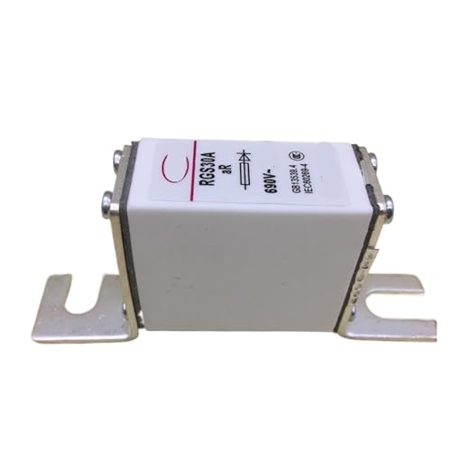 Fusible électrique RGS30A pour armoire de puissance 690V