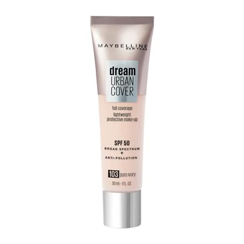 Dream Urban Cover Foundation Maybelline New York Fond De Teint - vue 2
