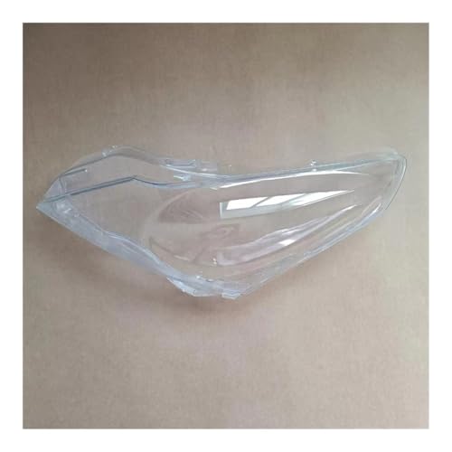 Lentille phare avant transparent pour voiture Série G G37 G35 coque de remplacement