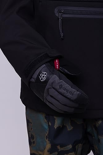 686 Men's Waterproof Hoody - Water & Weather Resistant4