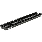 TRUGLO Tactical Hunting Shooting Durable Aluminum Mounting P...
