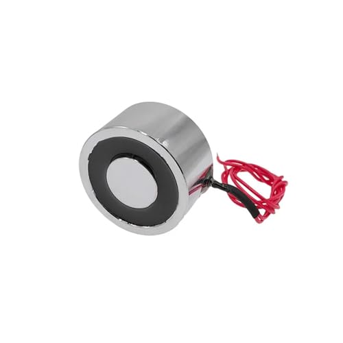 Électroaimant de maintien pour tri robotisé avec solénoïde P50/27 55Kg