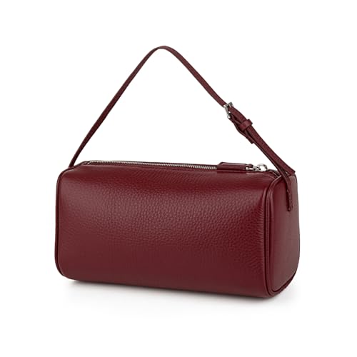 DONNAIN Sac à Main Femme Cuir, Sac Bandoulière Femme Cuir pleine fleur de qualité supérieure, Sacoche Femme Bandoulière, Crossbody Bag, Sac Besace avec...
