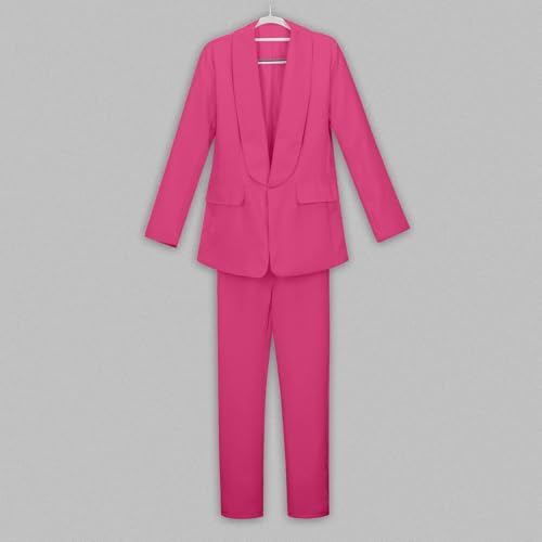 Girls Suits 2 Piece Set Back to School Uniform Dressy Casual Outfits - image 4