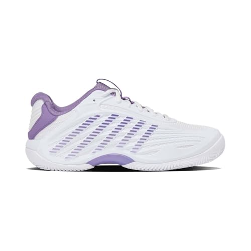 KSWISS TENIS HYPERCOURT EXPRESS 3 CLAY BRANCO - FEMININO