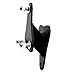MBRP 130718 Black Coated Spare Tire Relocate Bracket