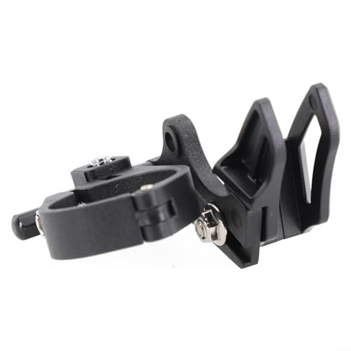 Guida catena a disco singolo per bicicletta da montagna, stabilizzatore per catena a denti positivi e negativi, pressa per catena a spinta anteriore per bicicletta