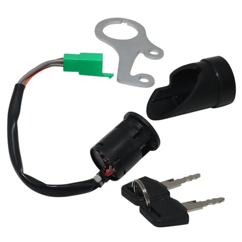 Interruptor de encendido DRZ400 para rutas y escapadas sin fallos en el arranque 2
