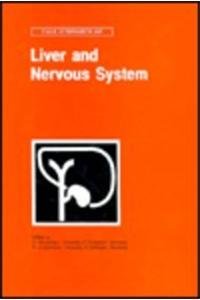 Hardcover Liver and Nervous System Book