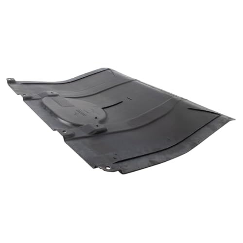Image of TRQ Engine Splash Shield Front Lower Compatible with 2018-2023 BMW X3 2019-2023 X4 BM1228185
