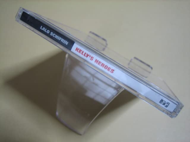 Amazon.co.jp: サントラCD 戦略大作戦 KELLY'S HEROESラロシフリン