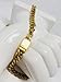 Alpine Stores 24ct Gold Cuban Link Chain Necklace for Men Real 11MM 24K Karat Diamond Cut (28inch) Heavy w Solid Thick Clasp US Made