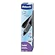 Pelikan Tintenroller Twist, universell für Rechts- und Linkshänder, Black, 1 Stück