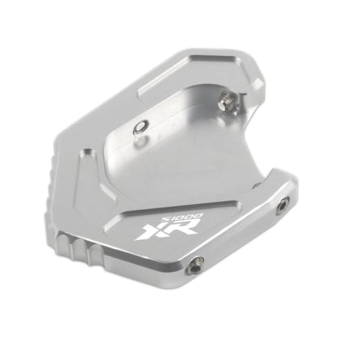 Béquille latérale BMW S1000XR élargisseur CNC anti-enfoncement de support