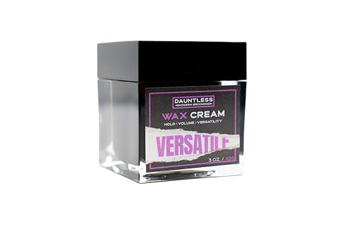 Dauntless Wax Cream – Cera Fijadora para Cabello 3oz miniatura 5