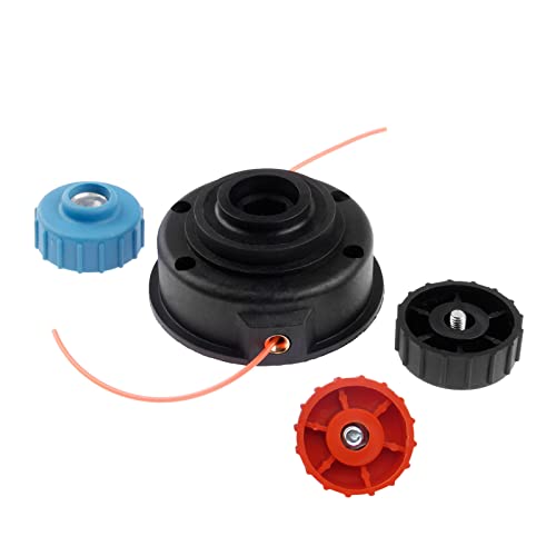 Hicello String Trimmer Head Knob Bump Compatible with Homelite ST155/ ST165/ ST175/ ST275/ST285 Replaces DA-03001-A DA-04591-A DA03001