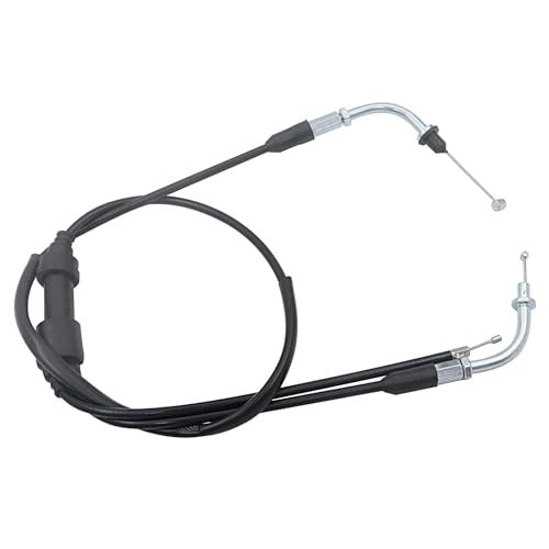 Câble d'accélérateur PW50 complet pour kit réparation moto PW80