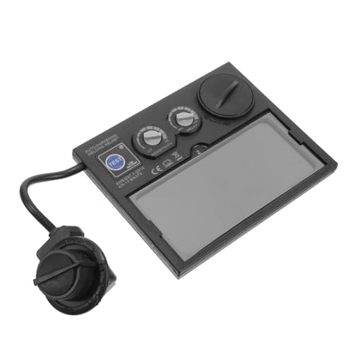 Lente protector para careta de soldar Homoyoyo miniatura 1
