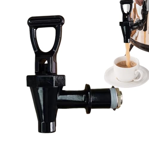 Válvula dispensadora de dispensadores, grifo - sustitución de agua con leche de control inteligente, con protección contra quemaduras de sèch