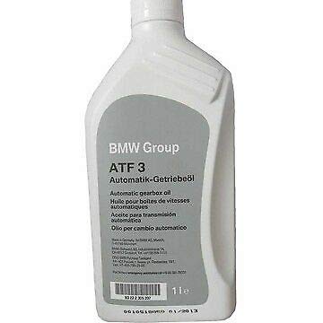 BMW ATF 3+ 1L 1er 2er 3er 4er 5er 6er 7er Automatikgetriebeöl X1 X3 X4 X5 X6 Z4