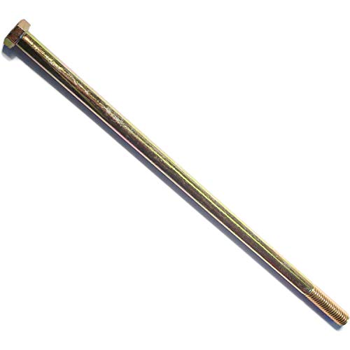 Image of Hard-to-Find Fastener 014973252496 Hex Cap Screws, 3 /8-16 x 10, Piece-15