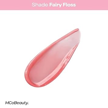 MCoBeauty All Dayer Setting Spray & Fairy Floss Peptide Lip Treatment Set