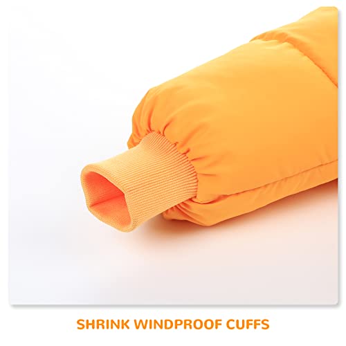 Fumdonnie Baby Boy Snow Wear Infant Girl Winter Clothes Newborn Snowsuit Jacket 0-6 Months #TOP3