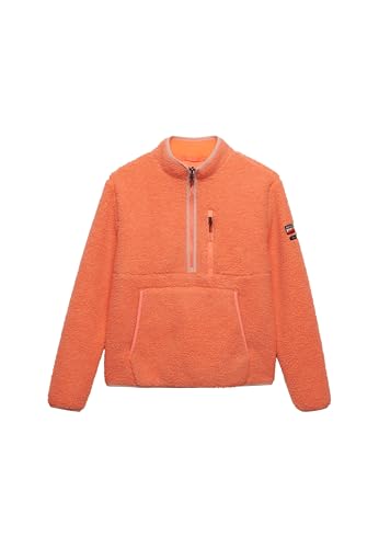 Superdry Pull Outdoor Half Zip Fleece Femmes
