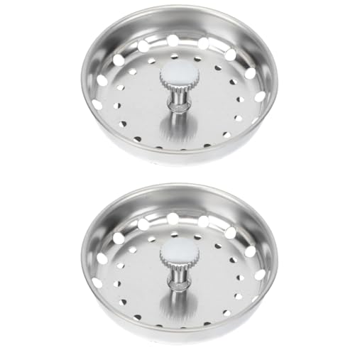 Colador para fregadero de cocina Veemoon 2 pcs