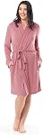 Fruit of the Loom Womens Breathable RobeRobes