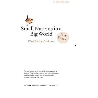 Small Nations in a Big World