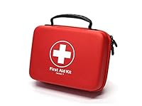 Algopix Similar Product 10 - Compact First Aid Kit 228pcs Designed