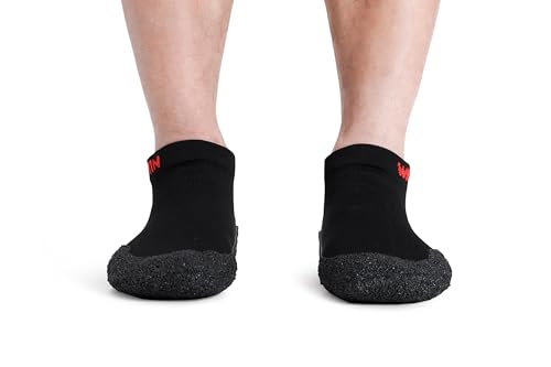 Image of WHITIN Ultra Portable Barefoot Sock Shoes for Women and Men YG02