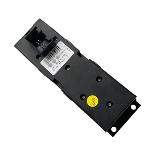 Commande vitre réactive pour Passat B5 et Golf 4 interrupteur double référence 3B1867171