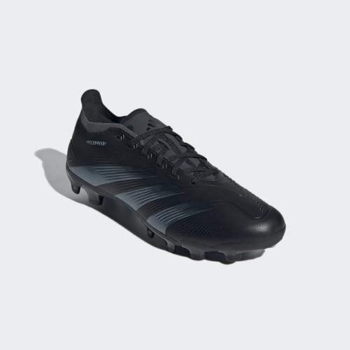 Chaussures Adidas Predator 24 League Low Multi-Ground Core Black 46 2/3 - 5