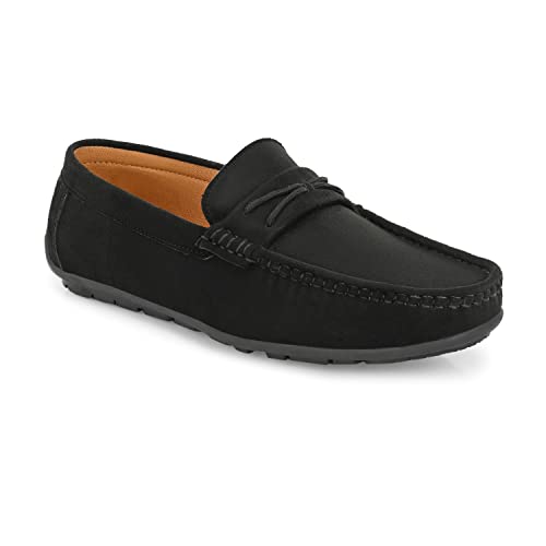 Image of Prolific Men's Casual Suede Loafers