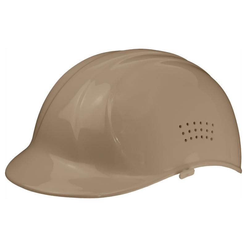 [Discontinued] Delta Plus Bump Cap with Tab, Beige (WEL19481BE)