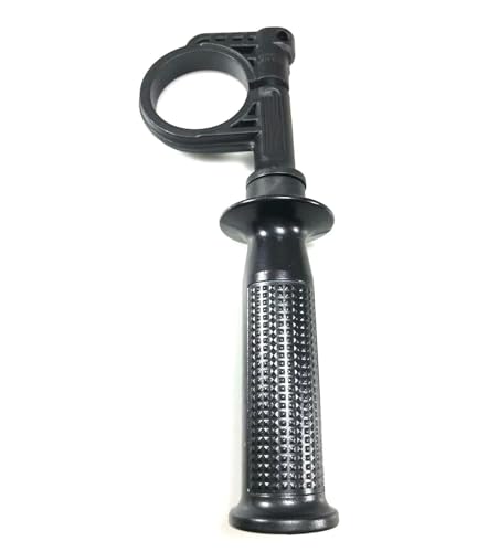 Image of TJPoto # DCD996 ½ Cordless Hammer Drill 20v Brushless Side Handle N433408 N389651 Drill Side Handle DCD930 DCD970 DCD985 Replacement Part new for Dewalt