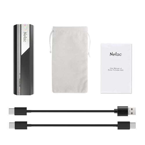 ZX10 1TB USB 3.2 Gen 2 SSD Type-C PCIeGen3x4 NVMe1.3 Unità a Stato Solido esterna - Hdd - Immagine 4