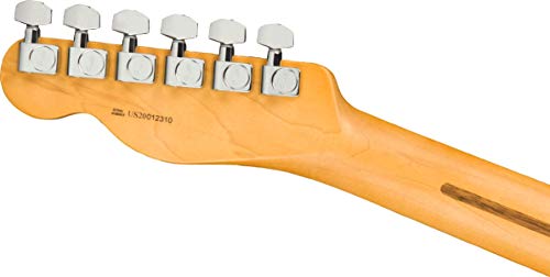 American Professional II Telecaster RW Dark Night - Les Beatles, Paul McCartney, John Lennon, RIngo Starr, George Harrison American Professional II Telecaster RW Dark Night – Image 7