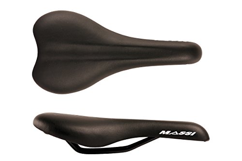 Massi Fiord Sillín, Negro, Única