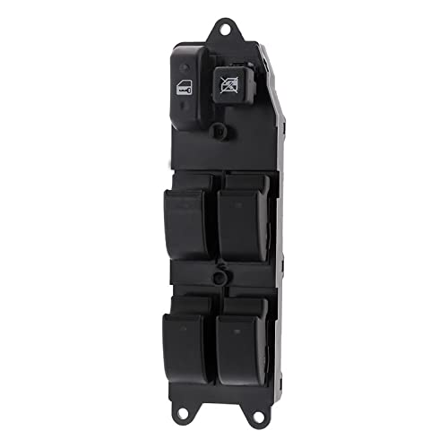 Interrupteur de lève-vitre électrique 84820-05100 pour Avensis 2003-2008 côté conducteur
