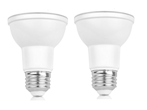 Ampoule LED PAR20 E27 pour remplacer vos spots de 50W énergivores