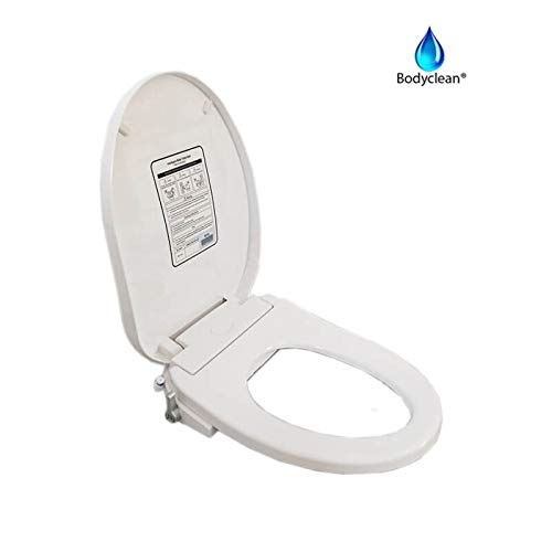 Bodyclean Automático de Inodoro japonés sin Electricidad